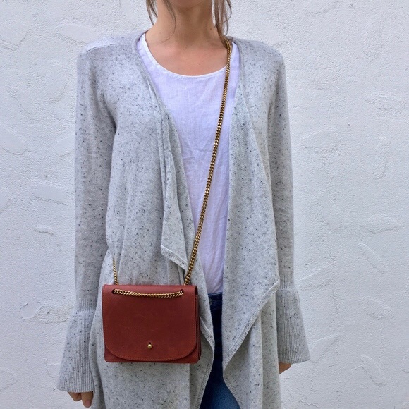 madewell chain crossbody